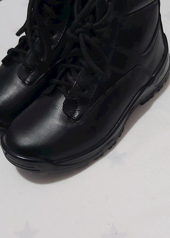 YHS FERMUARLI GERÇEK DERİ BOT - Görsel 2