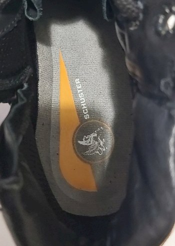 YHS FERMUARLI GERÇEK DERİ BOT - Görsel 7