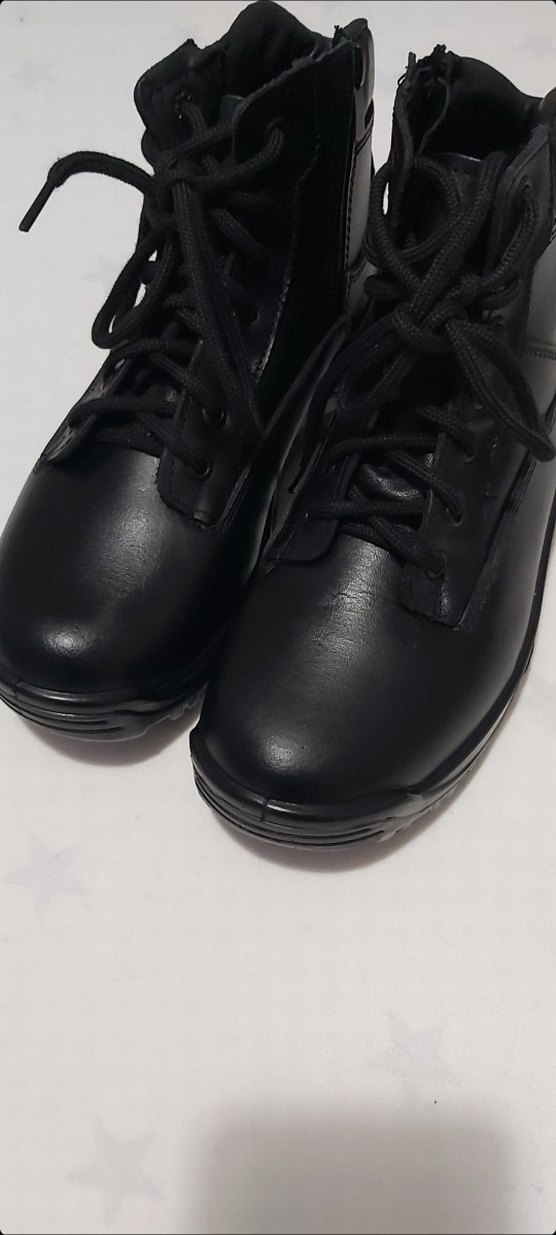 YHS FERMUARLI GERÇEK DERİ BOT - Görsel 3