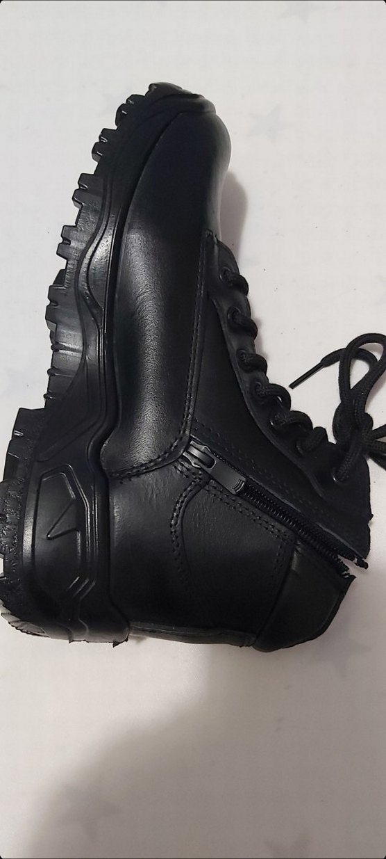 YHS FERMUARLI GERÇEK DERİ BOT - Görsel 5