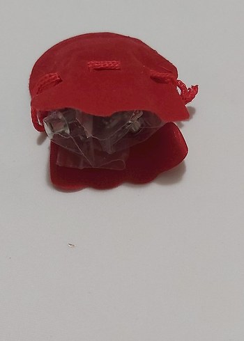 3 Adet TAŞLI KELEBEK BROŞ ve BEL DARALTMA SETİ - Görsel 13