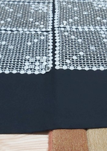 VİTRİN ve SEHPA ÖRTÜLERİ - Görsel 2