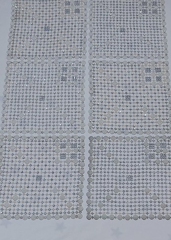 VİTRİN ve SEHPA ÖRTÜLERİ - Görsel 10