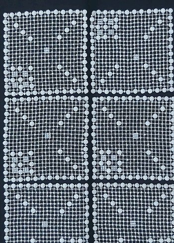 VİTRİN ve SEHPA ÖRTÜLERİ - Görsel 3