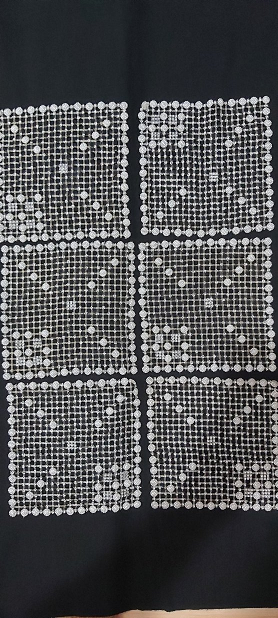 VİTRİN ve SEHPA ÖRTÜLERİ - Görsel 4