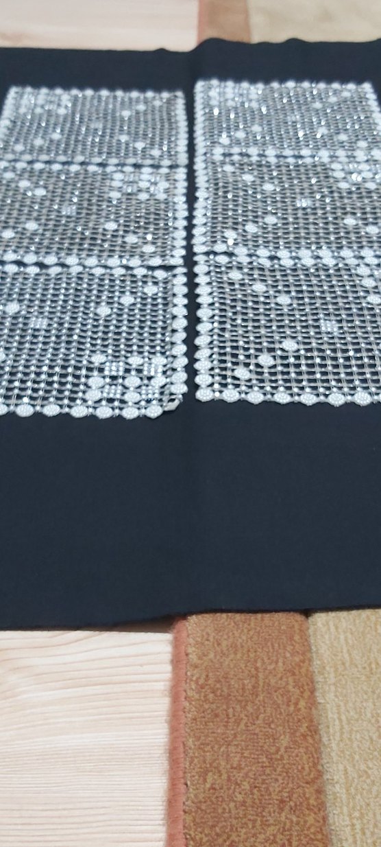 VİTRİN ve SEHPA ÖRTÜLERİ - Görsel 2