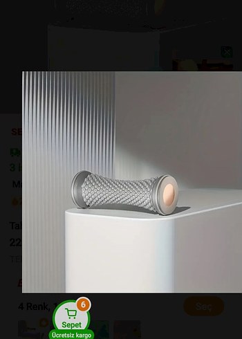 AYAK MESAJ ALETİ - Görsel 8