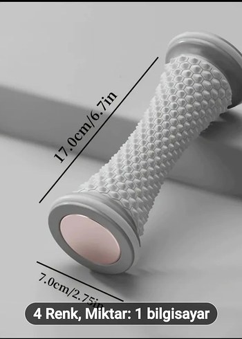 AYAK MESAJ ALETİ - Görsel 3