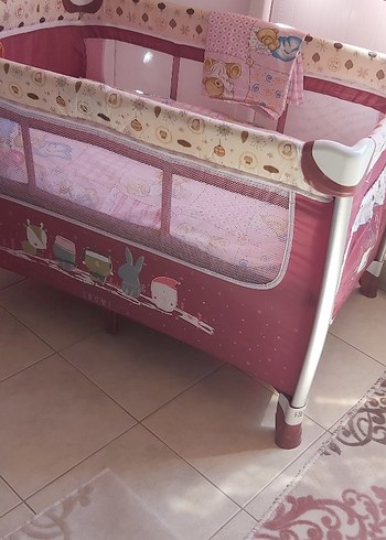 SUNNY BABY PARK YATAK.