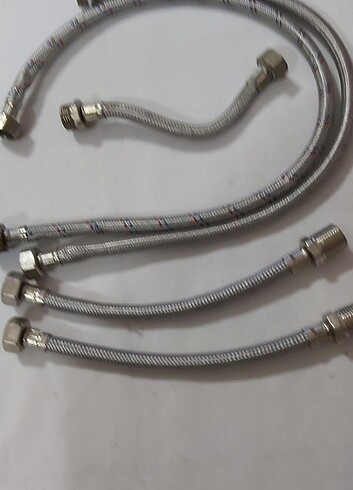 SPİRAL HORTUMLAR