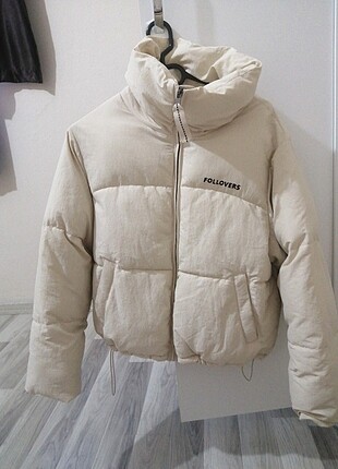 Bershka mont 
