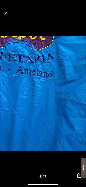 m Beden Slazenger ceket