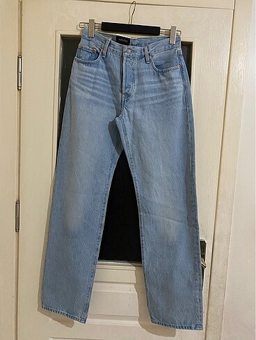 s Beden Levis 501