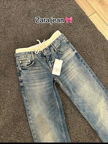 ZARA JEAN MÜKEMMEL