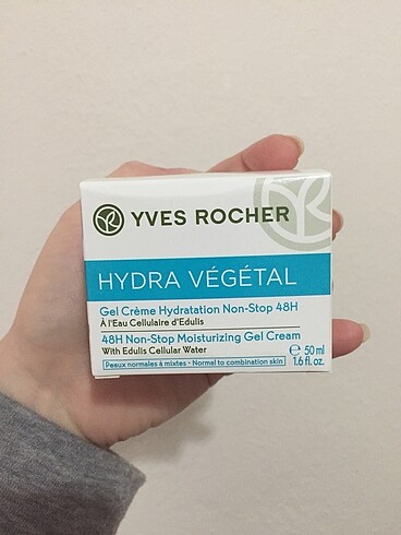 Yves Rocher Hydra Vegetal Nemlendirici