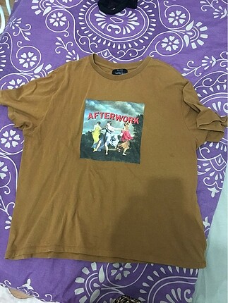 Oversize tshirt