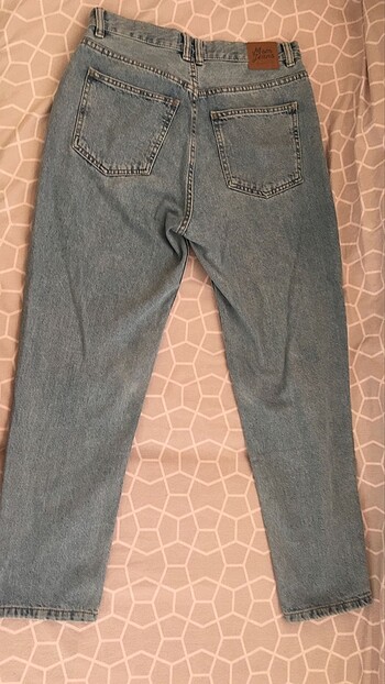 Pull and Bear Mom Jean
