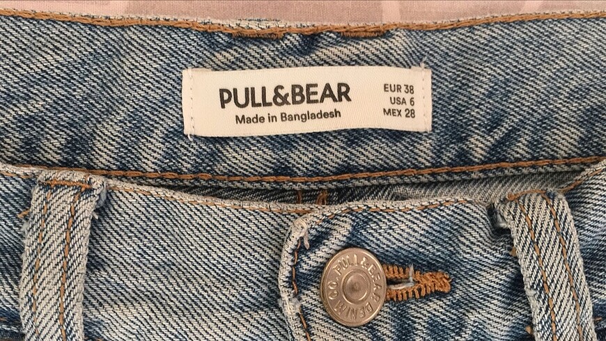m Beden Mom Jean