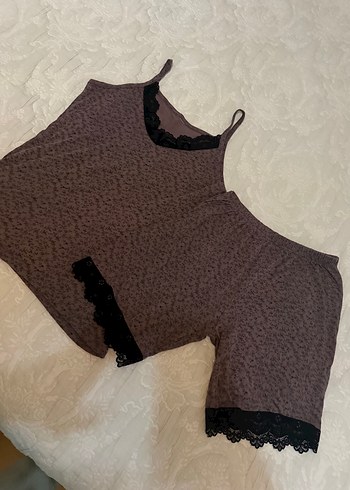İkili pijama takımı