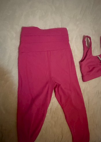 Koyu Pembe Spor Takım - Görsel 3