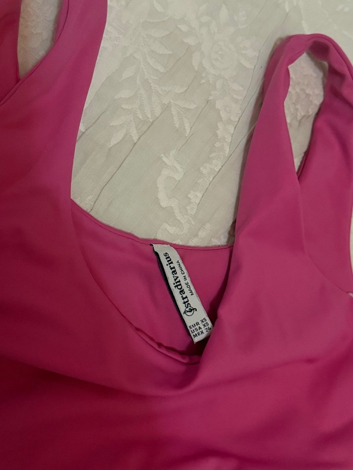 Koyu Pembe Spor Takım - Görsel 2