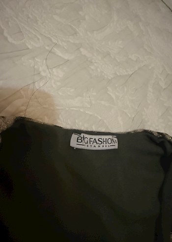 Sırt dekolteli leoparlı mini elbise - Görsel 4