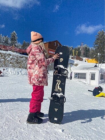 snowboard montu