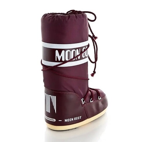 37 Beden Moon boot