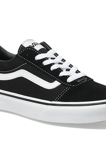 37 Beden Siyah vans