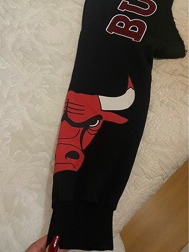 s Beden siyah Renk Berskha nba crop