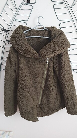 Peluş Mont