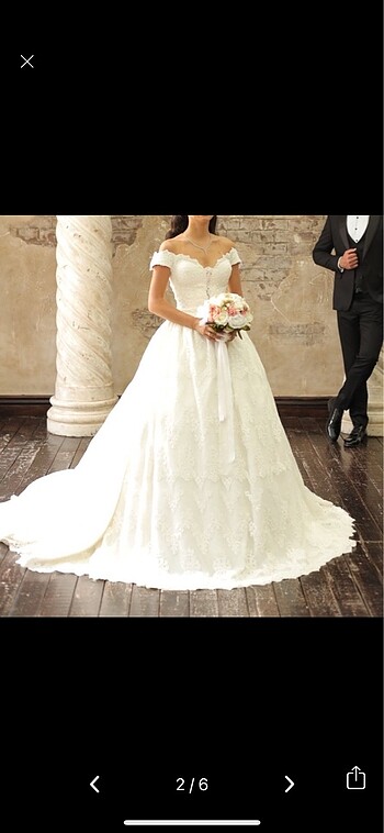 Oleg Cassini Oleg cassini gelinlik