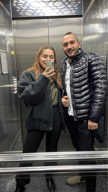 Diğer Avva mont ceket