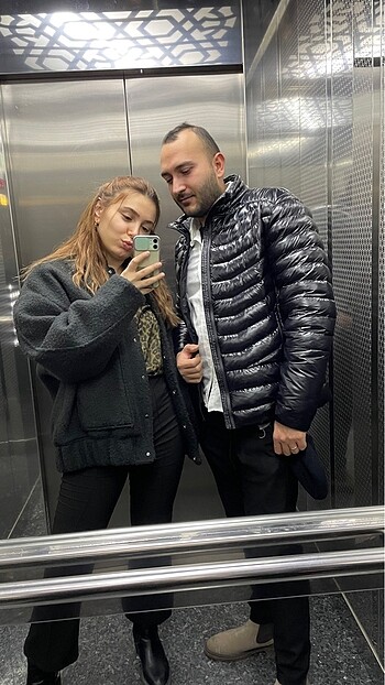 l Beden Avva mont ceket