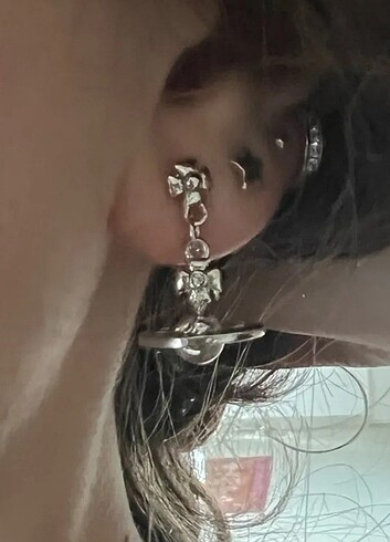 Vivienne Westwood küpe 