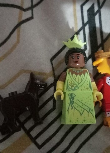  LEGO mini figür 