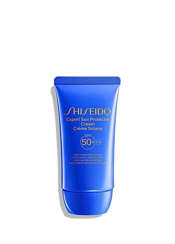 Shiseido GSC Blue Expert Sun Protector Cream