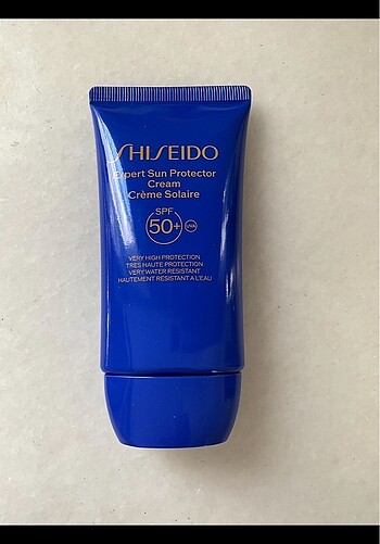 Shiseido Shiseido GSC Blue Expert Sun Protector Cream
