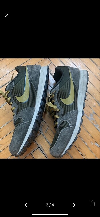 42 Beden Nike erkek spor ayakkabısı (edaacifciii
