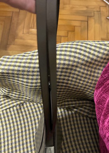 Klasik Kahverengi Deri Kadın Çanta - Görsel 15