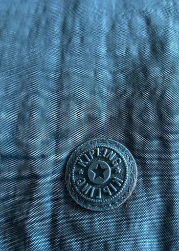 Mavi Kadın Çapraz Çanta Fermuarlı - Görsel 2