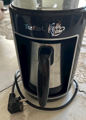 Tefal Tefal Siyah Kahve Makinesi