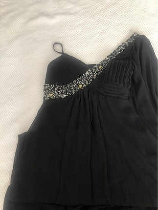 Siyah Abiye elbise