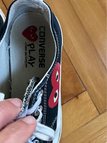 Converse Converse comme des garçons