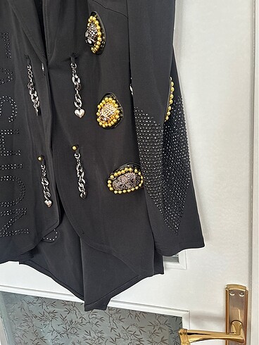 Philipp Plein Phılıp pleun orjinal ceket