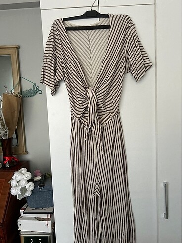 40 Beden ten rengi Renk Pull&bear tulum