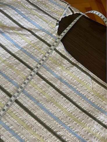 Uzun saten elbise - Görsel 13