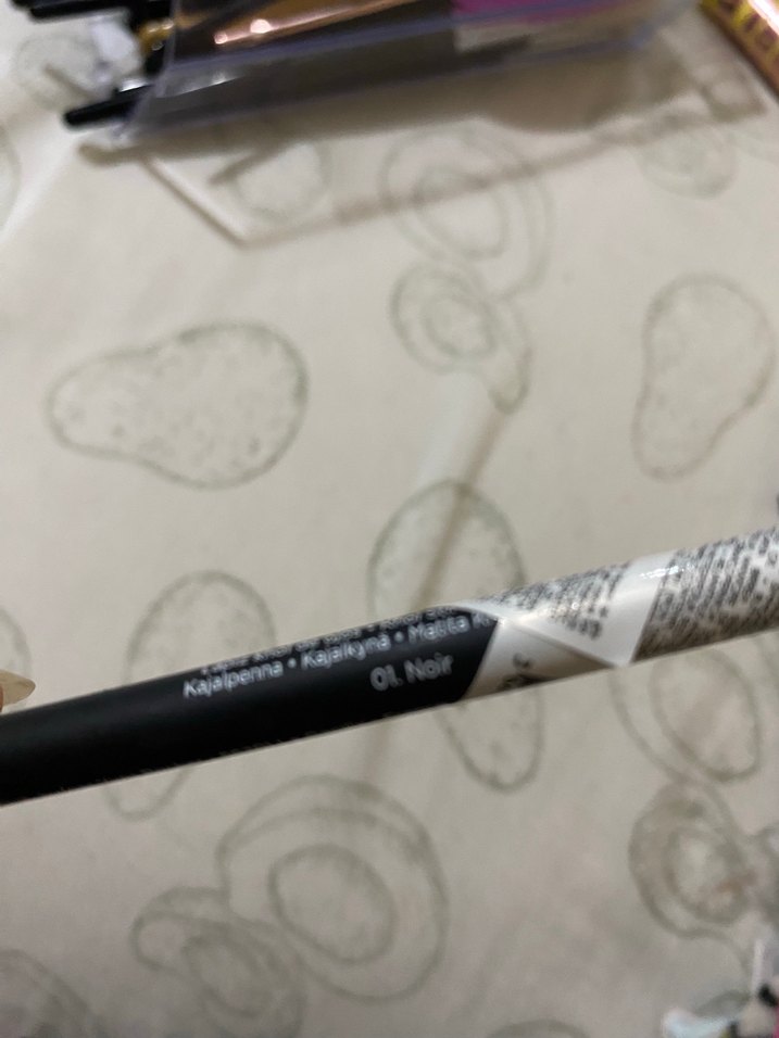 Yves Rocher Siyah Göz Kalemi - Görsel 2