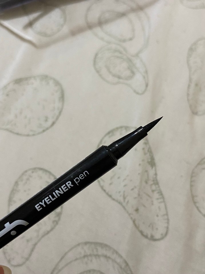 Flormar Siyah Eyeliner - Görsel 2