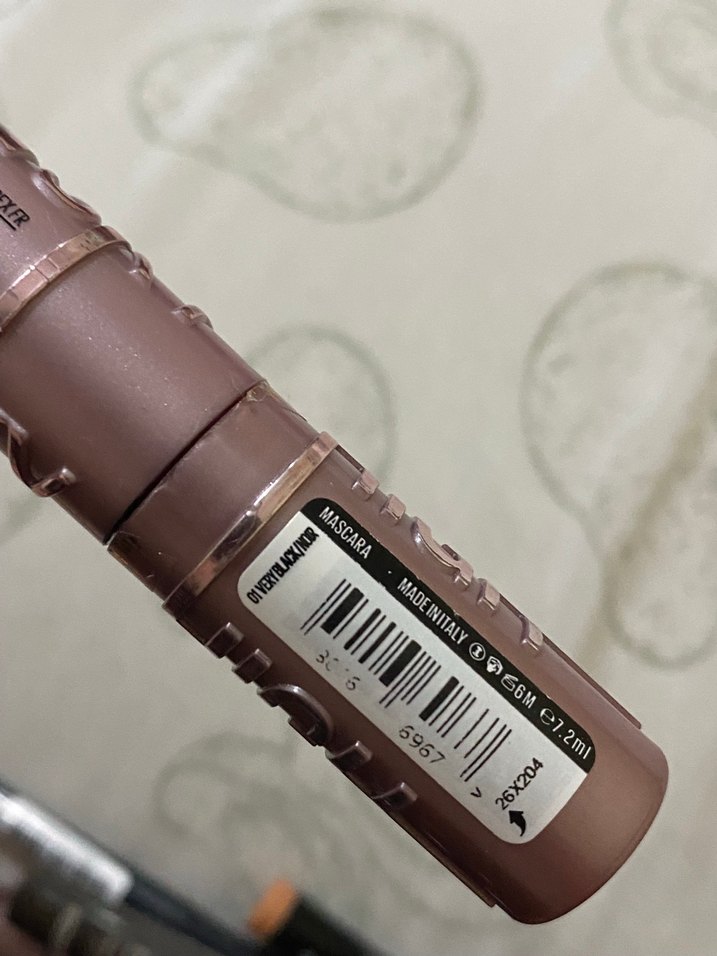 Maybelline Sky High Maskara - Görsel 3